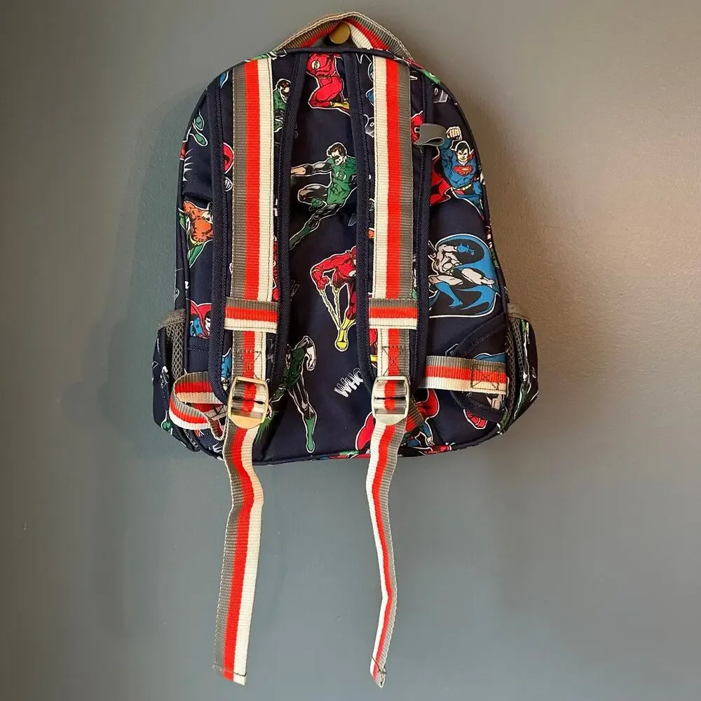 Pottery barn kids DC comics‎ backpack